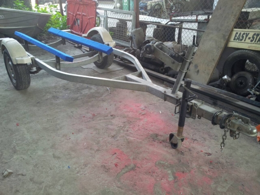 ขายเทรเลอร์เจ็ทสกี มือ 2