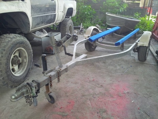 ขายเทรเลอร์เจ็ทสกี มือ 2