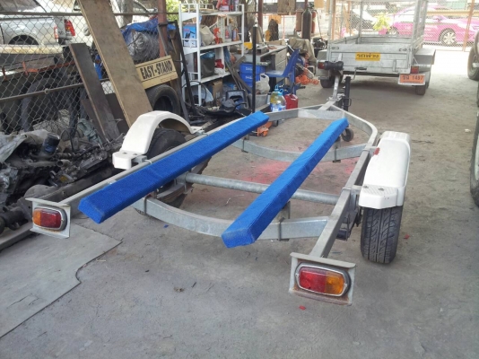 ขายเทรเลอร์เจ็ทสกี มือ 2