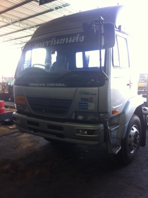 ขายด่วนหัวลาก10ล้อUD320 ขายด่วนหัวลาก10ล้อUD320