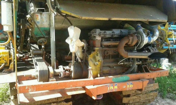 ไทยเจริญ อุ้ม2.5ตันเดิน12 ไดกิ้น22-JO8C+เทอโบว์เจ๋งๆ