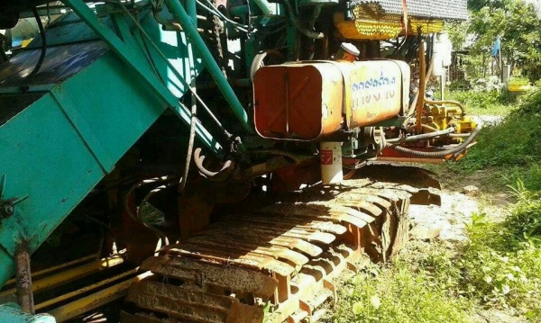 ไทยเจริญ อุ้ม2.5ตันเดิน12 ไดกิ้น22-JO8C+เทอโบว์เจ๋งๆ