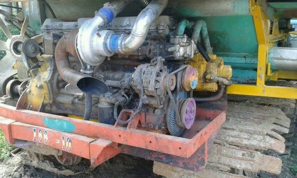 ไทยเจริญ อุ้ม2.5ตันเดิน12 ไดกิ้น22-JO8C+เทอโบว์เจ๋งๆ