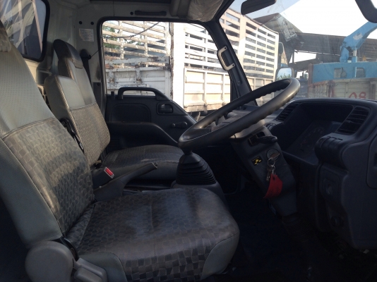 6ล้ออีซูซุNQR/150HPยาว5.50เมตร