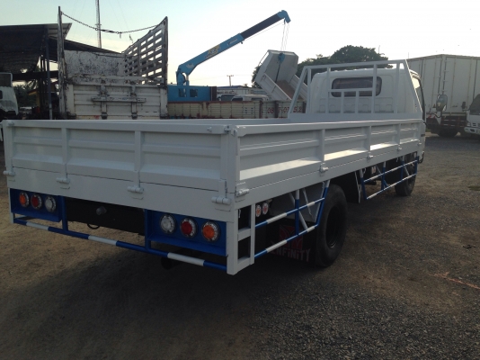 6ล้ออีซูซุNQR/150HPยาว5.50เมตร