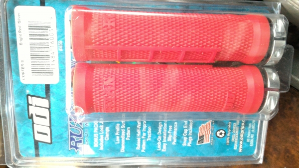 ปลอกแฮนด์ odi made in usa จำนวนจำกัด