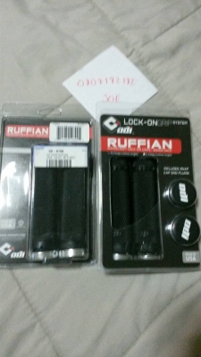 ปลอกแฮนด์ odi made in usa จำนวนจำกัด