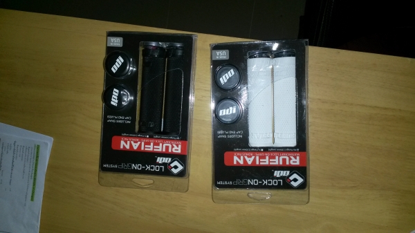 ปลอกแฮนด์ odi made in usa จำนวนจำกัด