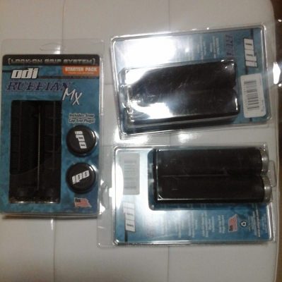 ปลอกแฮนด์ odi made in usa จำนวนจำกัด