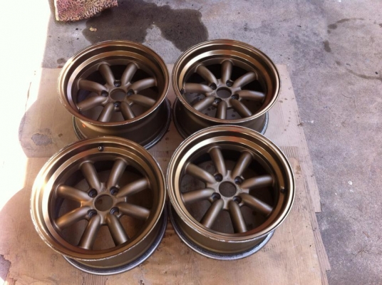 ขายวาตางาน kspeed 4รู100ขอบ15ออฟ0กว้าง8 สวย