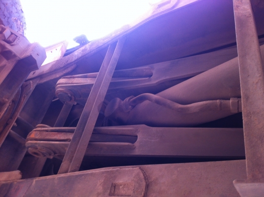 ขายหางพ่วง CT 3 เพลาแท้