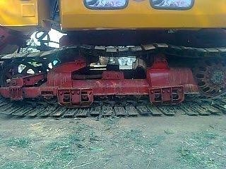 **670,000 บ.ต่อรอง**ขายรถเกี่ยวข้าว แบบอุ้ม ศักดิ์พัฒนาฯ รุ่น KM-49 เครื่องยนต์ ISUZU 6HH1-Tubo ปั้มไดกิ้น23 อุ้มเลส2.5ตัน ช่วงล่าง 12HT เครื่อง แรง แน่น ปั้มดีแรง ช่วงล่างแน่น โซ่ โรลเลอร์ แทร็ก สภาพดี ทำงานดี เร็ว คล่องตัว แรงดี รถทำงานใช้งานปกติ บอดี้เ