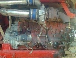 **670,000 บ.ต่อรอง**ขายรถเกี่ยวข้าว แบบอุ้ม ศักดิ์พัฒนาฯ รุ่น KM-49 เครื่องยนต์ ISUZU 6HH1-Tubo ปั้มไดกิ้น23 อุ้มเลส2.5ตัน ช่วงล่าง 12HT เครื่อง แรง แน่น ปั้มดีแรง ช่วงล่างแน่น โซ่ โรลเลอร์ แทร็ก สภาพดี ทำงานดี เร็ว คล่องตัว แรงดี รถทำงานใช้งานปกติ บอดี้เ