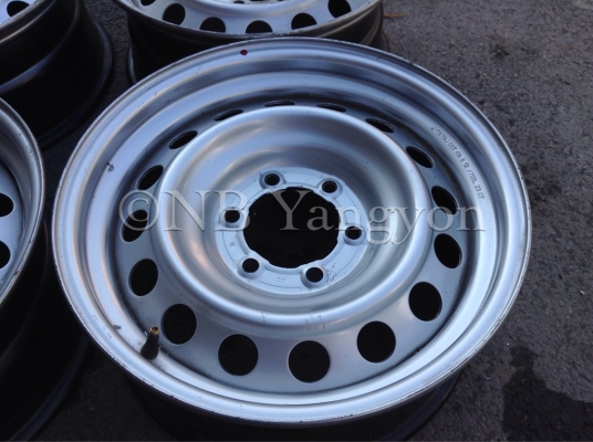 กะทะ ล้อ toyota 17 นิ้ว