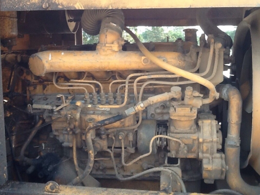 ขายรถตักล้อยางโคมัสสุ JH60 สภาพพร้อมใช้งาน ขาย550000