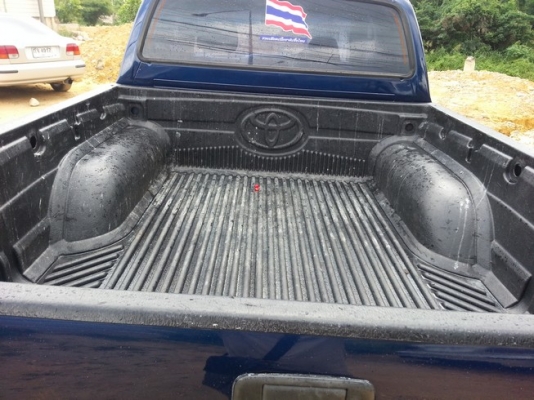 Toyota Hilux Tiger SR5