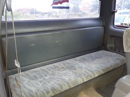 Toyota Hilux Tiger SR5