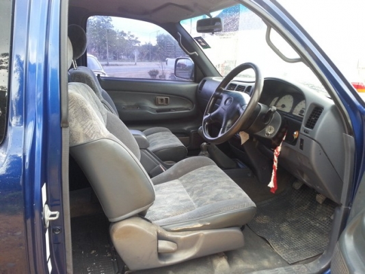 Toyota Hilux Tiger SR5