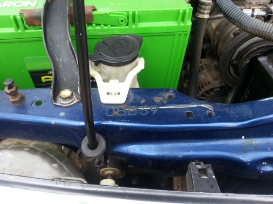 Toyota Hilux Tiger SR5