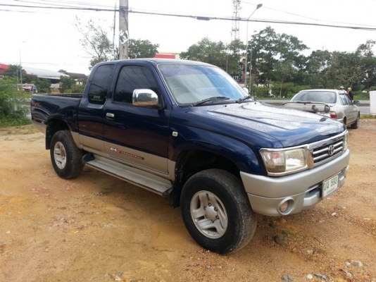 Toyota Hilux Tiger SR5