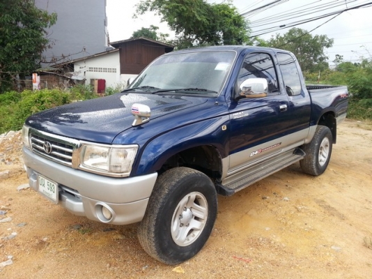 Toyota Hilux Tiger SR5