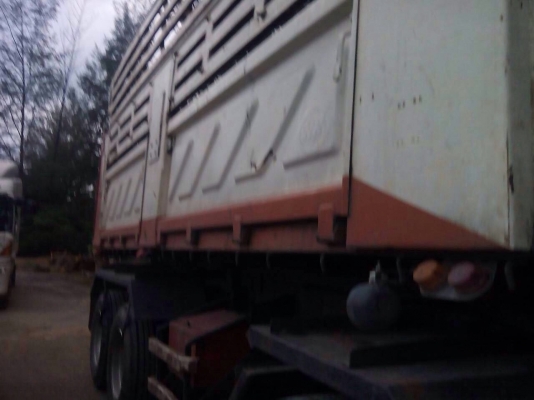 ขายรถพ่วง ISUZU DECA 270ปี47แม่ลูกดั้มสามมิตรสภาพสวยพร้อมใช้งาน ขาย2ล้าน ต่อรองได้