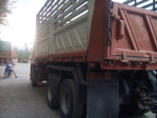 ขายรถพ่วง ISUZU DECA 270ปี47แม่ลูกดั้มสามมิตรสภาพสวยพร้อมใช้งาน ขาย2ล้าน ต่อรองได้