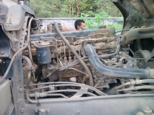 ขายรถพ่วง ISUZU DECA 270ปี47แม่ลูกดั้มสามมิตรสภาพสวยพร้อมใช้งาน ขาย2ล้าน ต่อรองได้