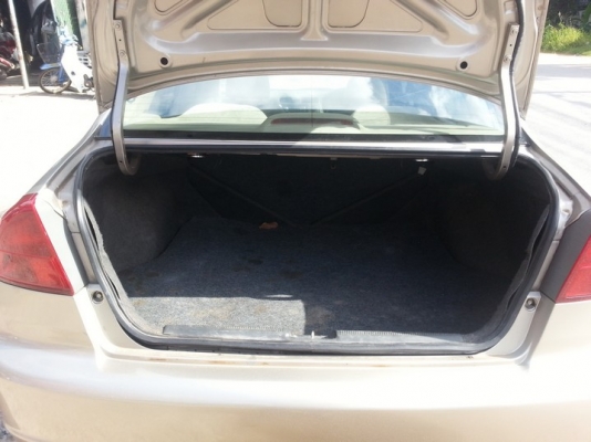 Honda civic dimention