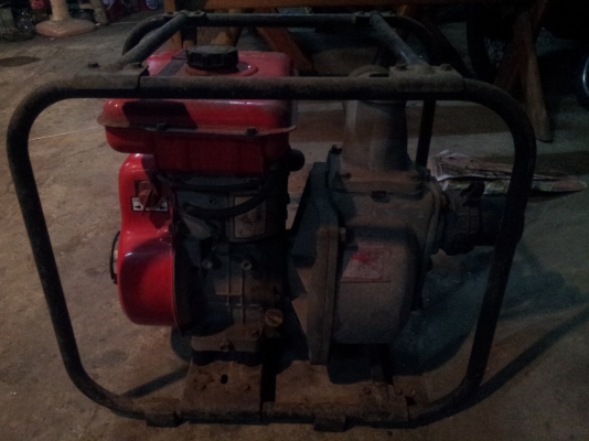 ขายเครื่องสูบน้ำ4" 6"แรง
