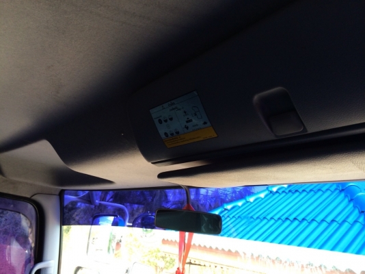 ขายด่วนเม็กก้า 260แรง ดั้มเนียมเกษตรอู่ธวัชชัยการช่าง รถสวยมาก