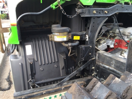 ขายด่วนเม็กก้า 260แรง ดั้มเนียมเกษตรอู่ธวัชชัยการช่าง รถสวยมาก