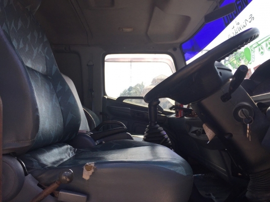 ขายด่วนเม็กก้า 260แรง ดั้มเนียมเกษตรอู่ธวัชชัยการช่าง รถสวยมาก