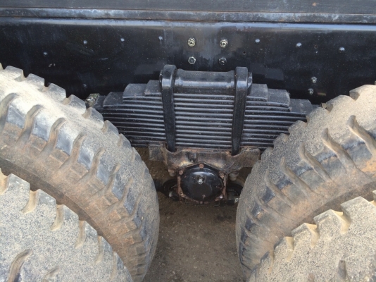 ขายด่วนเม็กก้า 260แรง ดั้มเนียมเกษตรอู่ธวัชชัยการช่าง รถสวยมาก