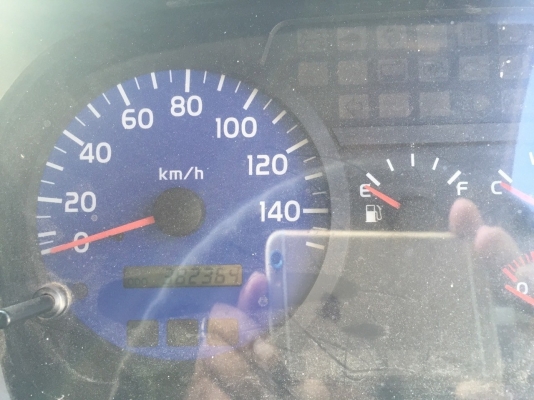 ขายด่วนเม็กก้า 260แรง ดั้มเนียมเกษตรอู่ธวัชชัยการช่าง รถสวยมาก