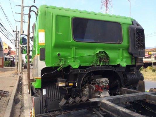 ขายด่วนเม็กก้า 260แรง ดั้มเนียมเกษตรอู่ธวัชชัยการช่าง รถสวยมาก