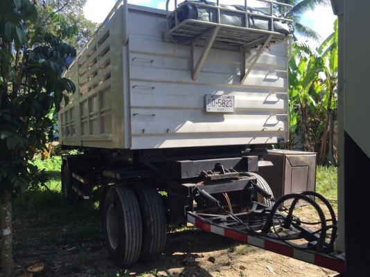 ขายด่วนเม็กก้า 260แรง ดั้มเนียมเกษตรอู่ธวัชชัยการช่าง รถสวยมาก