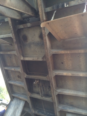 ขายด่วนเม็กก้า 260แรง ดั้มเนียมเกษตรอู่ธวัชชัยการช่าง รถสวยมาก