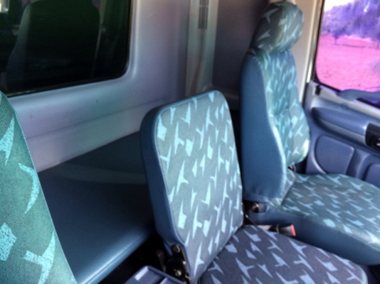 ขายด่วนเม็กก้า 260แรง ดั้มเนียมเกษตรอู่ธวัชชัยการช่าง รถสวยมาก