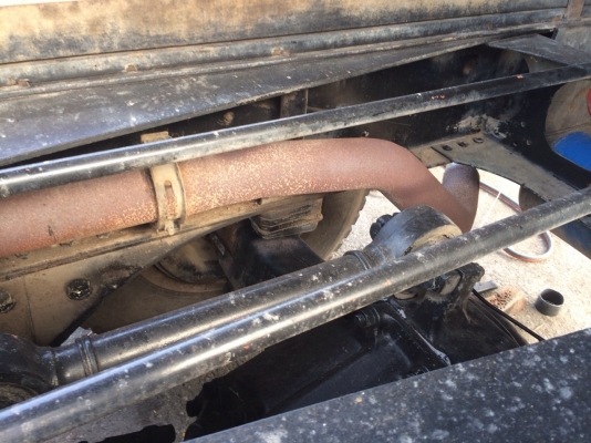 ขายด่วนเม็กก้า 260แรง ดั้มเนียมเกษตรอู่ธวัชชัยการช่าง รถสวยมาก