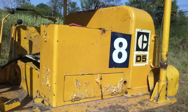 ขายด่วนรถแทร็กเตอรCATD5Bรถสวยพร้อมใช้งานไมมีเอกสาร ขายด่วนรถแทร็กเตอรCATD5Bรถสวยพร้อมใช้งานไมมีเอกสาร