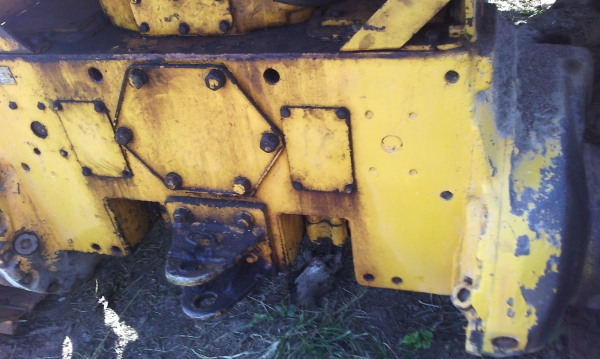 ขายด่วนรถแทร็กเตอรCATD5Bรถสวยพร้อมใช้งานไมมีเอกสาร ขายด่วนรถแทร็กเตอรCATD5Bรถสวยพร้อมใช้งานไมมีเอกสาร