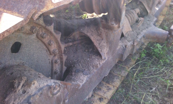 ขายด่วนรถแทร็กเตอรCATD5Bรถสวยพร้อมใช้งานไมมีเอกสาร ขายด่วนรถแทร็กเตอรCATD5Bรถสวยพร้อมใช้งานไมมีเอกสาร