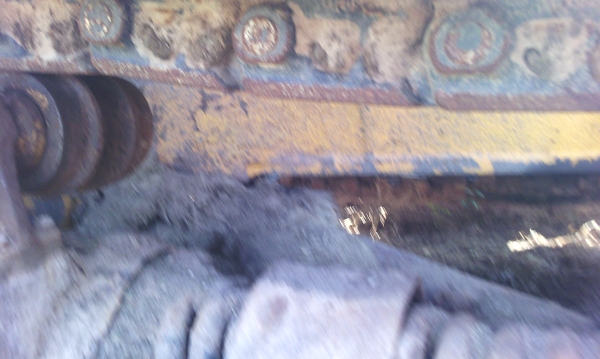 ขายด่วนรถแทร็กเตอรCATD5Bรถสวยพร้อมใช้งานไมมีเอกสาร ขายด่วนรถแทร็กเตอรCATD5Bรถสวยพร้อมใช้งานไมมีเอกสาร