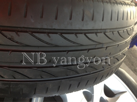 ล้อ vigo champ ขอบ 16 พรีรันเนอร์พร้อมยาง 215-65-16