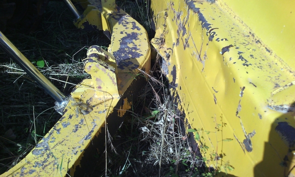 ขายด่วนรถแทร็กเตอร์CATD6Cรถสวยพร้อมใช้งานเกียร์ตัดรถสวย