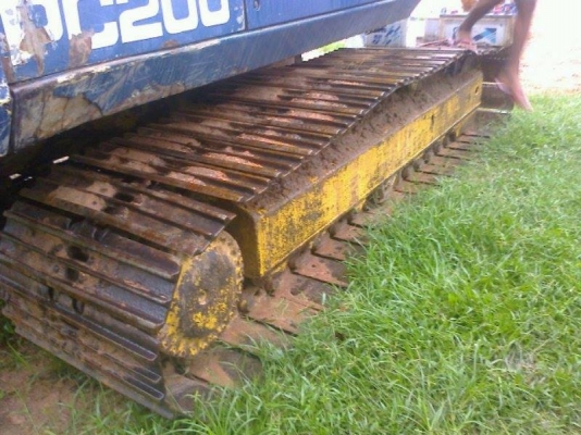 **500,000 บ.ต่อรอง**ขาย แบคโฮ KOMATSU PC200-3 คอนโทรลยาว เครื่องเดิม ปั้มของPC200-5 เครื่องKOMATSU 6D105-6สูบ เครื่องดีแน่น แรงดี ปั้มดี แรง ไม่เยิ้ม ทำงานดี เร็วดี คล่องตัว บูมอาร์มสวย ไม่ปะ บุ้งกี๋ดี ไม่ผุ เอวดีแน่น ไม่แตกไม่ร้าว ช่วงล่าง70\% โซ่ดี แทร็ก **500,000 บ.ต่อรอง**ขาย แบคโฮ KOMATSU PC200-3 คอนโทรลยาว เครื่องเดิม ปั้มของPC200-5 เครื่องKOMATSU 6D105-6สูบ เครื่องดีแน่น แรงดี ปั้มดี แรง ไม่เยิ้ม ทำงานดี เร็วดี คล่องตัว บูมอาร์มสวย ไม่ปะ บุ้งกี๋ดี ไม่ผุ เอวดีแน่น ไม่แตกไม่ร้าว ช่วงล่าง70\% โซ่ดี แทร็ก