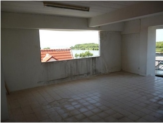 ขายคอนโดมิเนียม สองตึก บนเนื้อที่ 2 ไร่ 1 งาน 5 ตรว. บางปู