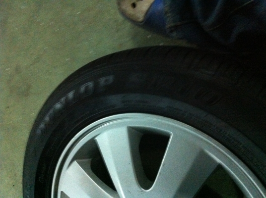 ล้อเดิม Toyota Mazda พร้อมยาง ล้อเดิม Toyota Mazda พร้อมยาง