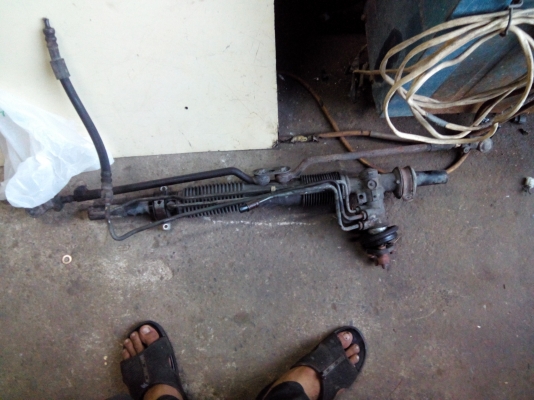 ขายแร็คเพาเวอร์แดวูเซียโร่ 1,500